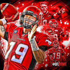 Maybe you would like to learn more about one of these? Bo Levi Mitchell Calgary Stampeders Canadian Football League Canadian Football Calgary