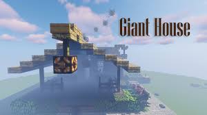 Giant House Map 1 13 1 For Minecraft House Map Building Map Willis Tower
