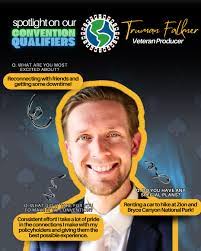 Russell Ralston's Instagram, Twitter & Facebook