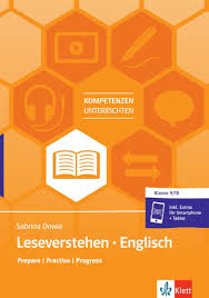 More images for muster schulungsnachweis englisch » Leseverstehen Englisch Klasse 9 10 Lehrerbuch Klett Augmented Klett Sprachen