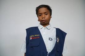 Facebook gives people the power to share and makes the. Boy With Disabilities Hailed Hero In Lombok Quake Codeblue