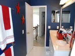 This is an easy and inexpensive diy idea that anyone can pull off. 49 Nautical Bathroom Wallpaper On Wallpapersafari