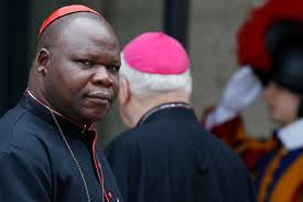 Le cardinal dieudonné nzapalainga est archevêque de bangui, la capitale de la république centrafricaine. Bishops In Central African Republic Warn Of Cycle Of Violence From Gangs