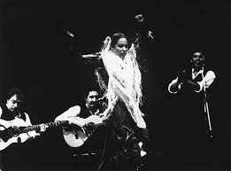 La Chana Dancing Permanentes