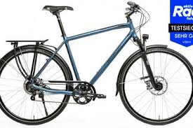 Simplon Spotlight Trekkingrad Im Test Der Testsieger