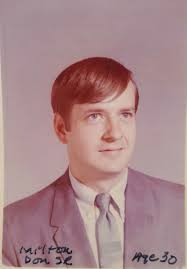 Milton Donald Belcher (1939-1982)