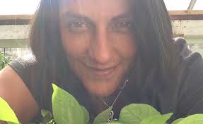 Everything grows with 💕❤️💐💐🍀love