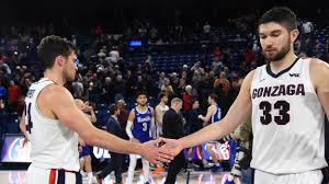 Gonzaga basketball looks to be the early team to beat next season. Even During Holiday Break Basketball Court Never Far Away For Gonzaga Players The Spokesman Review
