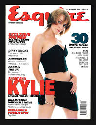 Esquire Magazine Oct 1997 - Etsy Norway