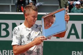It was held at the stade roland garros in paris, france. 2019 French Open Juniors Champion Hopes Roland Garros Will Take Place In 2020