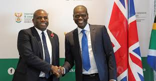 South Africa and Britain to strengthen trade and defence ties | Reuters