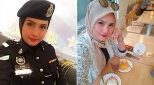 Lubuk beringin gua misteri full movie filem melayu seram terbaru 2020 youtube. Siapa Sebenarnya Polis Cantik Viral Yang Mendapat Lebih 1 6 Juta Tontonan Di Youtube Ini Jangan Terkejut Lepas Tahu Siapa Dia Malaysian Update Berita Terkini Untuk Anda