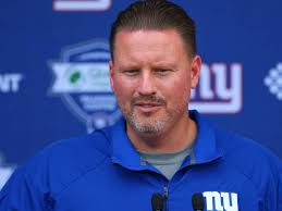 Giants head coach Ben McAdoo gave a speech about a sex-crazed lion