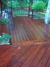 sikkens cetol dek finish in mahogany outdoor deck deck colors decks and porches