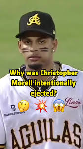 Christopher Morel Collision