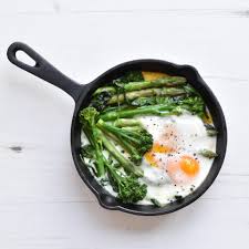 Asparagus Brunch Dish Anne Travel Foodie Recetas Saludables Comida Recetas