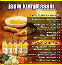 Ramuan tradisional yang terbuat dari rempah rempah yang berasal dari asia tenggara ini, bukan hanya bermanfaat bagi kaum wanita tetapi juga bisa dikonsumsi oleh kaum pria. Jamu Kunyit Asam Dr Homemade Photos Facebook