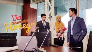 Semi contentious wrangling eventually bred love. Dia Semanis Honey Episod 1