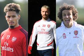 Learn all the details about mustafi (shkodran mustafi), a player in arsenal for the 2020 season on as.com. William Saliba Shkodran Mustafi David Luiz Arsenal Centre Backs Ranked Worst To Best Football London