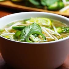 Quick 30 Minute Chicken Pho Cooking Tv Recipes Recipe Chicken Pho Pho Recipe Recipes