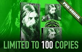 Pre-Order TYPE O NEGATIVE'S 'Dead Again' Special Edition CD Longbox!  LIMITED QUANTITIES! - Decibel Magazine