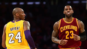 Looked up and let out fake crying noises that resulted in laughs and roars from the crowd. Lebron James Is Heartbroken And Devastated After Kobe Bryant S Death Cnn