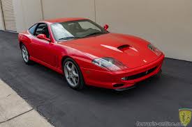 All the cars in the range and the great historic cars, the official ferrari dealers, the online store and the sports activities of a brand that has distinguished italian excellence around the world since 1947 1999 Ferrari 550 Maranello 113517 Ferraris Online