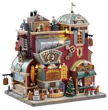 Lemax village collections are back this year with new designs and buildings to refresh and update your holiday and christmas villages. My Favorite Christmas Village Houses Holidappy Celebrations