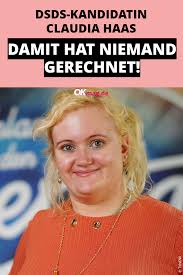 Hat der chefjuror freiwillig hin geschmissen? Dsds Claudia Haas Jetzt Uberrascht Sie Alle In 2021 Dsds Superstar Hinter Den Kulissen