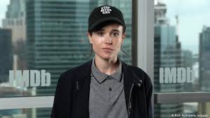 Have an androgynous (both masculine and feminine) gender identity, such as androgyne. Why Deadnaming Elliot Page Is Offensive Culture Arts Music And Lifestyle Reporting From Germany Dw 09 12 2020