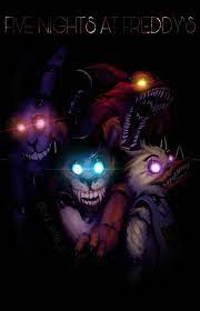 Scary Fnaf Wallpapers Wallpaper Cave The car that passes by the limousine. scary fnaf wallpapers wallpaper cave