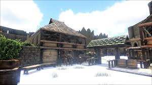 Mods on my ark server: Congrats To Castles Keeps And The Pilgrimz Project Facebook