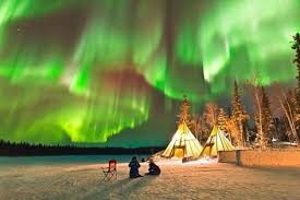 Northern Lights Yellowknife Northern Lights Aurora Boreal See The Northern Lights