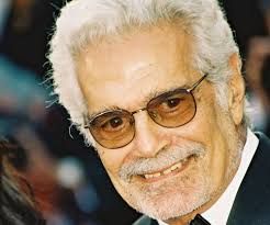 Omar Sharif, The Smouldering Egyptian Bad Boy
