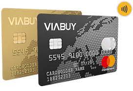 Maybe you would like to learn more about one of these? Viabuy Prepaid Credit Card With Online Account
