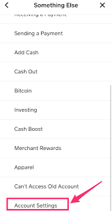 Check spelling or type a new query. How To Delete Your Cash App Account