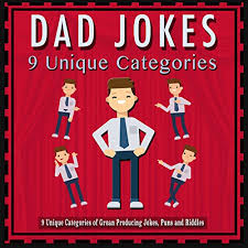 21 why was the sand wet? Amazon Com Dad Jokes Top 9 Categories Of The Best Corny Dad Jokes Funny Puns And Riddles Audible Audio Edition David Brown Jim Rising David Brown Books