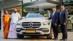 Exclusive reports and current films: 2020 Mercedes Gle Suv Deliveries Start In India First Owner From Kochi