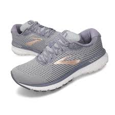 Details About Brooks Adrenaline Gts 20 2e Extra Wide Blue Grey Women Running Shoes 120296 2e