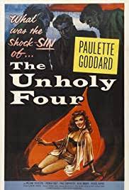 The Unholy Four 1954 Imdb