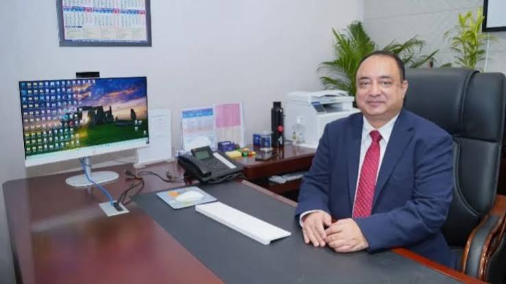 Rahul Himalian appointed IRCTC CMD