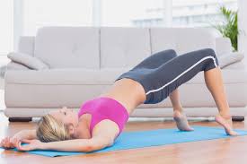 Stand with your feet about 4 feet apart on a yoga mat. The Best Yoga Poses For Pelvic Floor Problems Aligned And Well