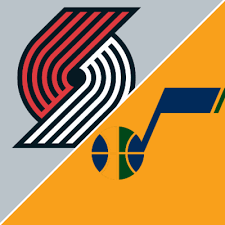 The jazz host the trail blazers wednesday night in the third and final meeting of the season between these teams. Trail Blazers Vs Jazz Game Recap May 12 2021 Espn
