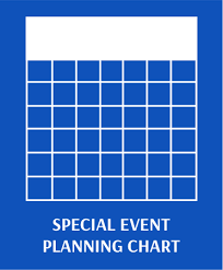 Special Event Planning Chart Foss Enterprises