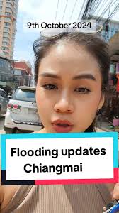 Is It Safe to Vo Go Chang Mai with The Flood