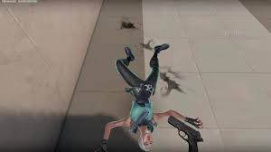 Jett Valorant - exclusive content 2025