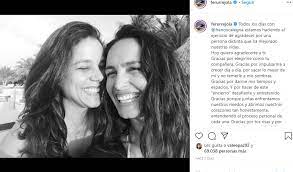 De regreso en chile y en su paso por sigamos de largo, la actriz fernanda urrejola habló de su agitada rutina en estados unidos y de su relación amorosa con la cineasta francisca alegría, que hizo pública en redes sociales meses atrás. Fernanda Urrejola Se Confeso En Redes Nunca Me Senti En El Closet