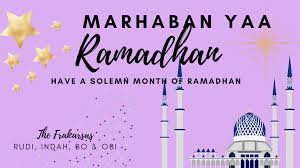 Selain akan membahas mengenai sinopsis komik arian, admin juga akan memberikan link download terkait komik arisan sudah waktunya pulang ini, sebab itu simak dan baca sampai akhir penbahasan ya sob. My Purple World Ramadhan Kareem