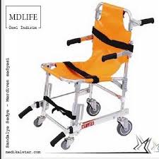 Med Life Sandalye Sedye Merdiven Cikar Sedya