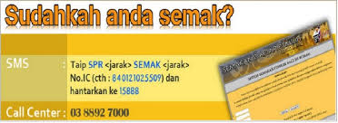 Spr menerima permohonan warganegara yang memohon untuk mendaftar sebagai pemilih buat pertama kali. Semakan Daftar Pemilih Pilihanraya Spr Online